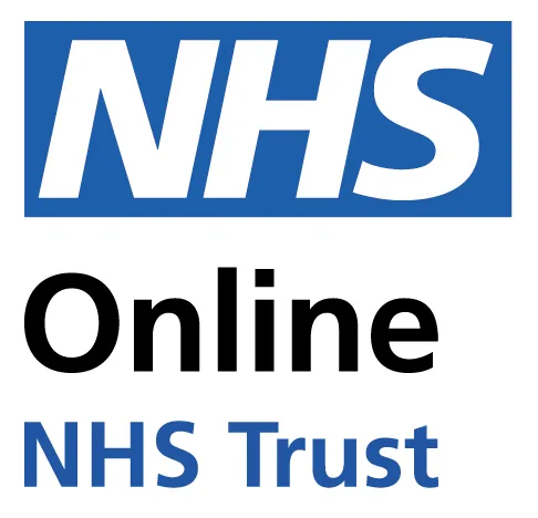 Online NHS Trust homepage